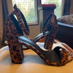 Madden Girl Heels